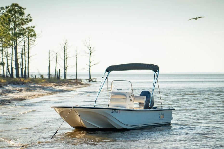 Things To Do Bohicket Boat Rentals